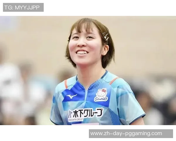 平野美宇赴伦敦参赛的双面记：赛场激战与Hello Kitty的“终身挚爱”
